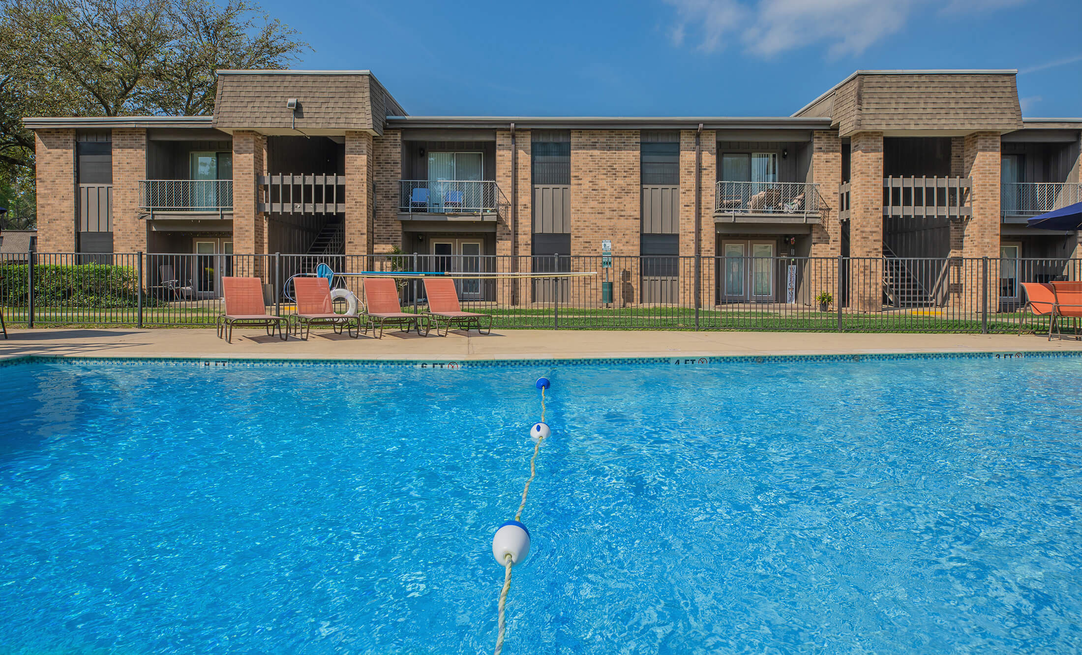 Huntington Park Apartments in Beaumont, TX