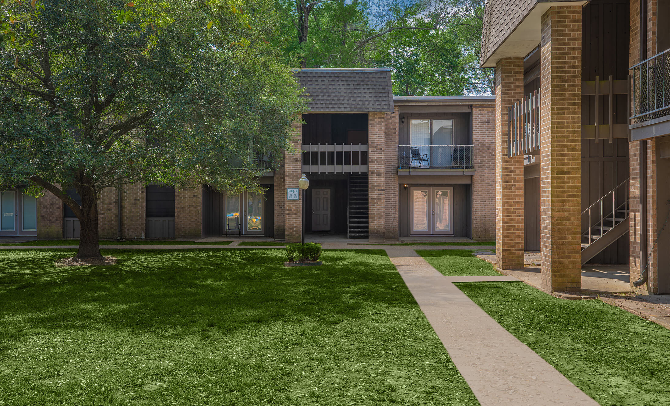 Huntington Park Apartments in Beaumont, TX